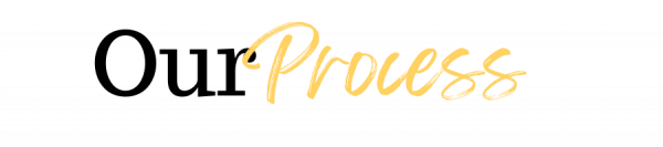 Our Process Our Process